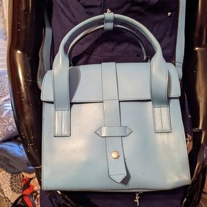 IllBeCa Joy Gryson North Moore satchel
